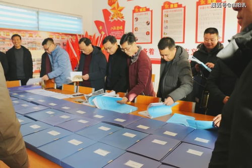 信阳市校长培训班学员到宏桥小学跟岗培训