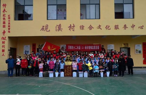 喜迎妇女节,砚溪村巾帼志愿服务队成立,学雷锋温暖师生心 网易订阅