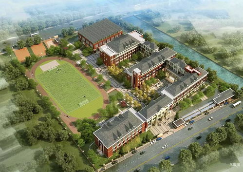 六灶新建3所学校,昨日开工