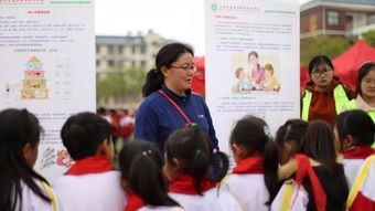 食品学院走进徐溜镇中心小学开展营养宣教活动