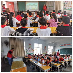 公益无小事 点滴暖人心 徐福记走进汝南县罗店镇尤庄小学开展产品捐赠活动