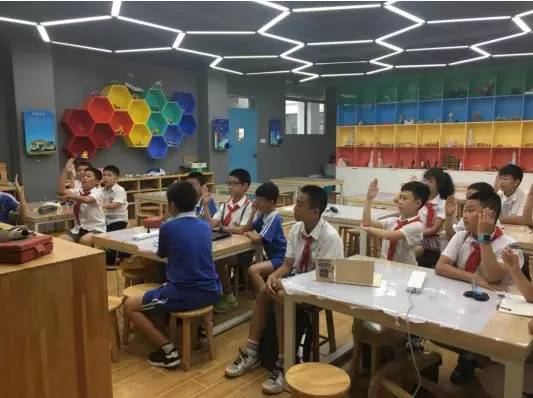 奇思妙想课程 卓雅小学精品社团课 玩转发明 教学成果展示