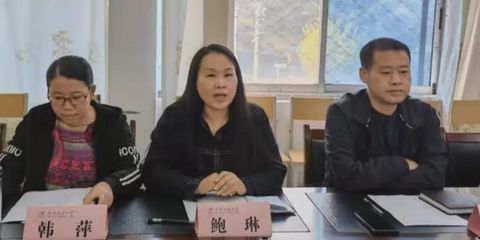 新县启福小学举行启创工作室启动仪式