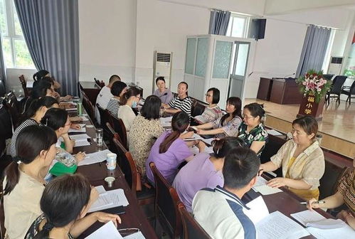 新县启福小学开展师德师风主题教育系列活动