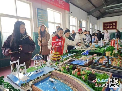 九江小学开展家长开放日活动 组图