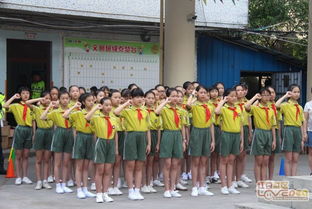 之天天是六一工厂路小学交通安全演练直击