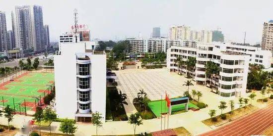 2021年柳江中小学学区划分 意见稿