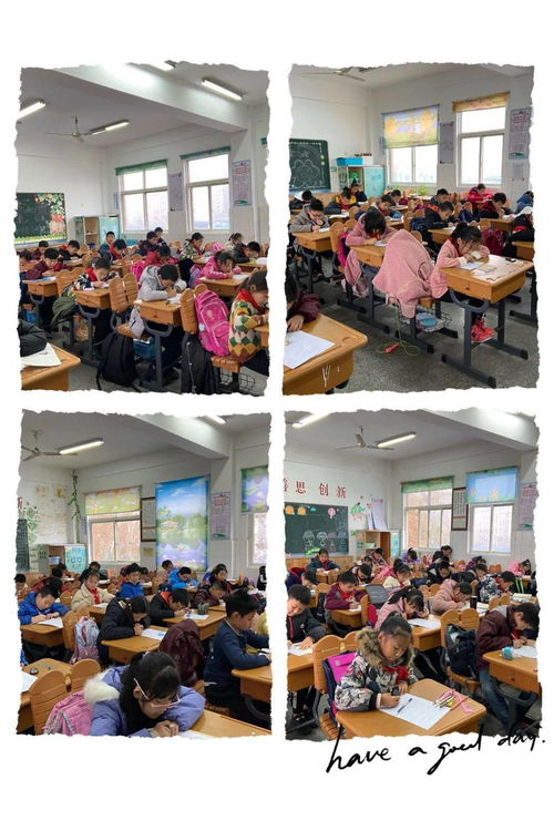 争当计算小能手 化纤厂小学举行数学计算比赛