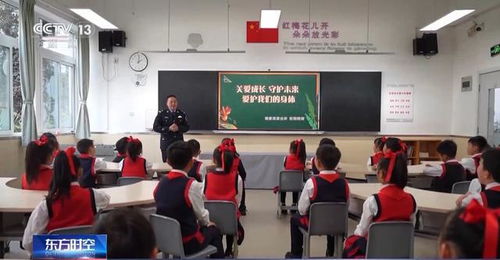 消防演练进校园 新 玩法 打开 心 问题 护航孩子健康成长 各地这样做