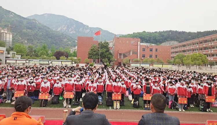 新县启福小学开展2022年春季“安全教育月”系列活动