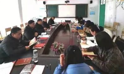 新县启福小学:传承红色基因 牢记育人使命