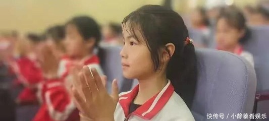 新县启福小学参加2021全民阅读启动活动